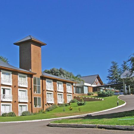 Howard Johnson Hotel & Spa Villa General Belgrano Dış mekan fotoğraf