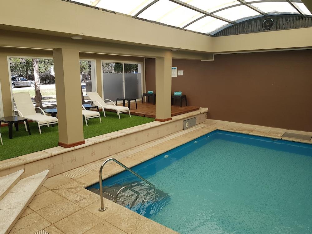 Howard Johnson Hotel & Spa Villa General Belgrano Dış mekan fotoğraf