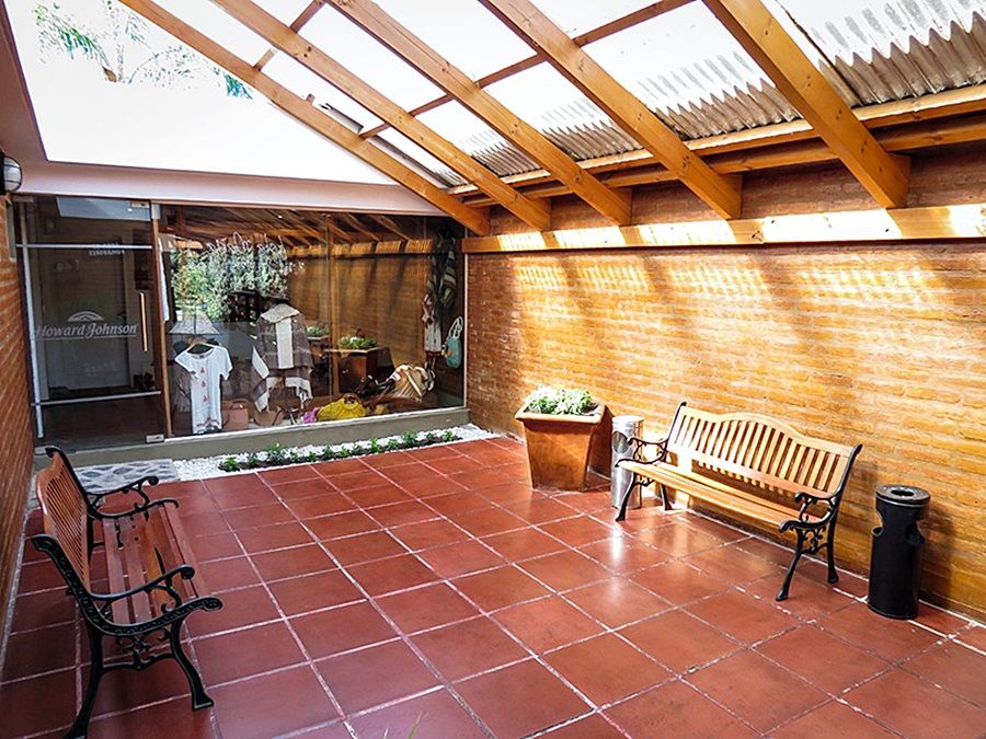 Howard Johnson Hotel & Spa Villa General Belgrano Dış mekan fotoğraf