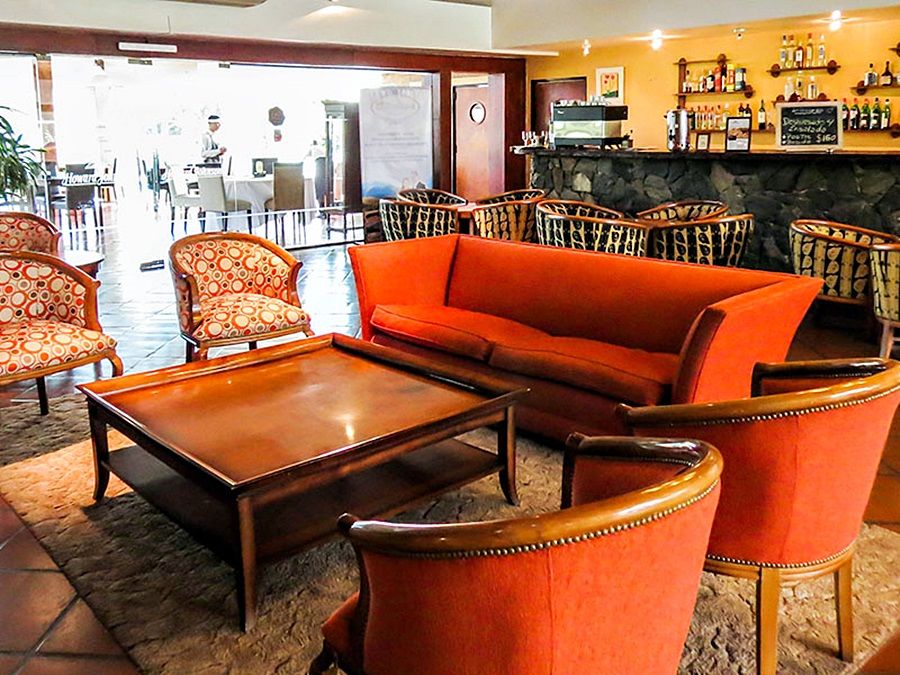 Howard Johnson Hotel & Spa Villa General Belgrano Dış mekan fotoğraf