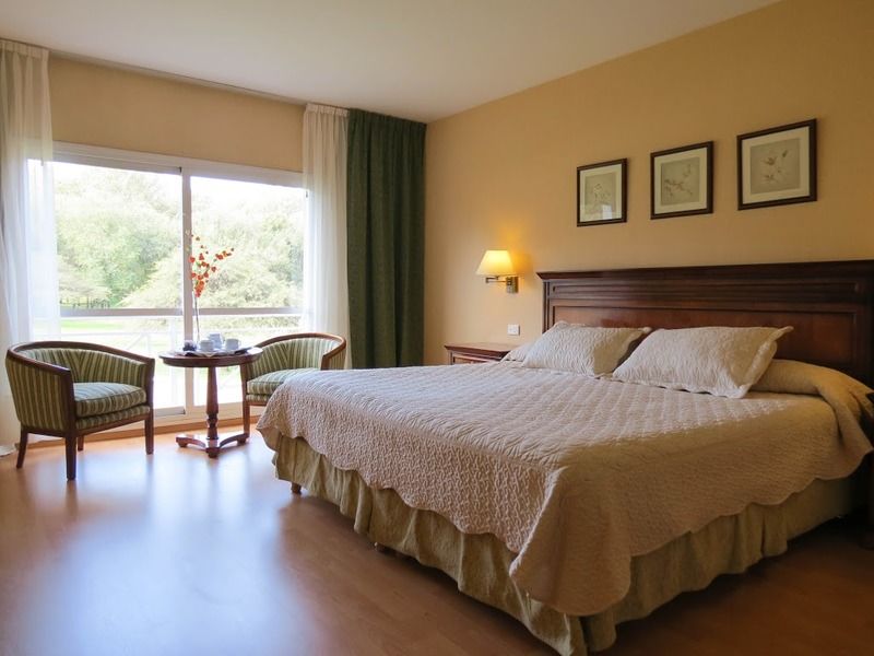 Howard Johnson Hotel & Spa Villa General Belgrano Dış mekan fotoğraf