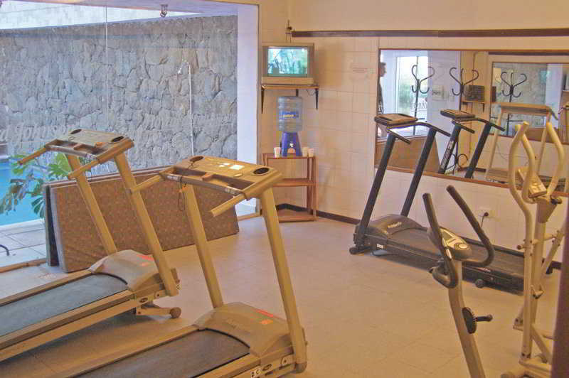 Howard Johnson Hotel & Spa Villa General Belgrano Dış mekan fotoğraf