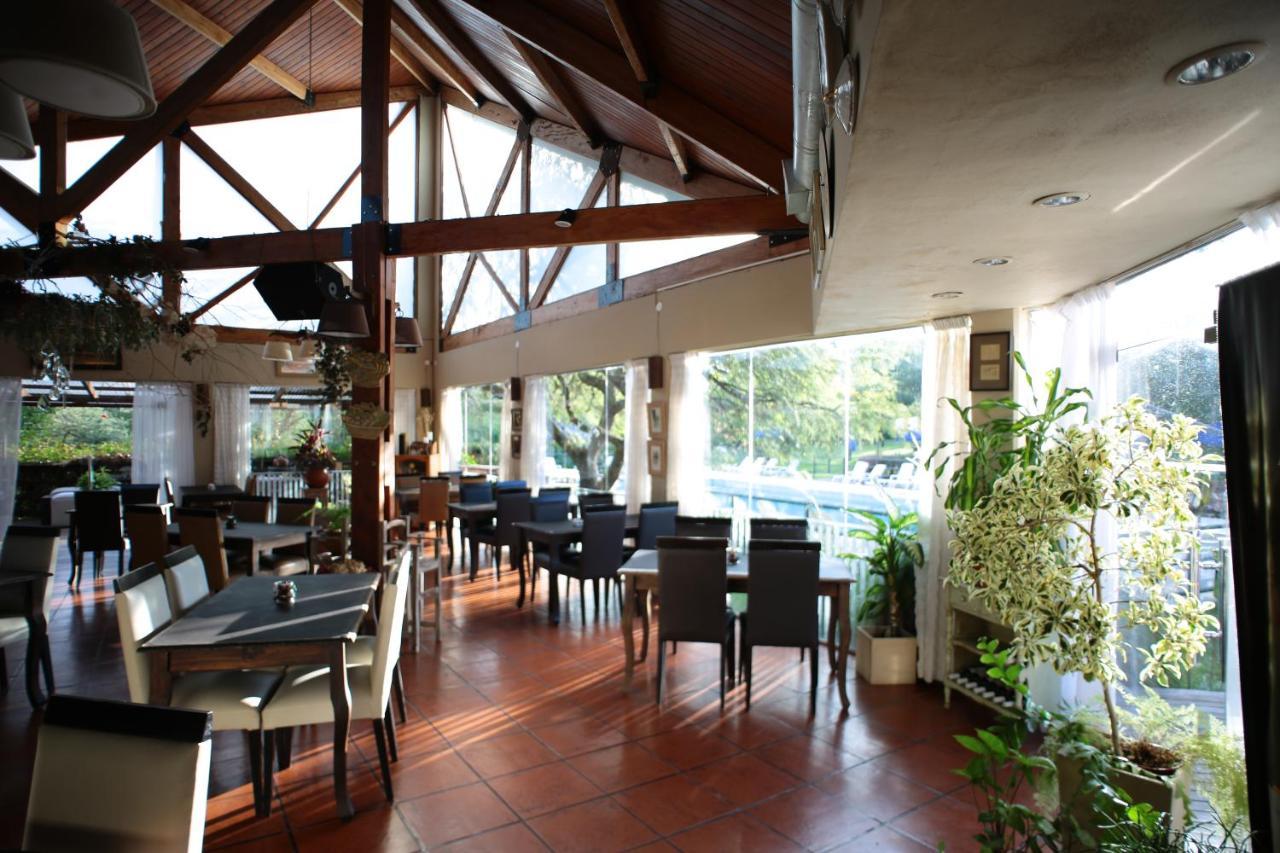 Howard Johnson Hotel & Spa Villa General Belgrano Dış mekan fotoğraf