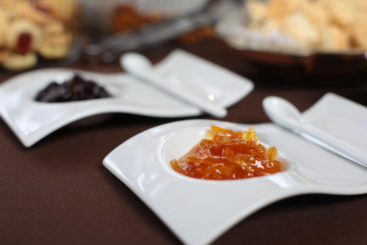 Howard Johnson Hotel & Spa Villa General Belgrano Dış mekan fotoğraf