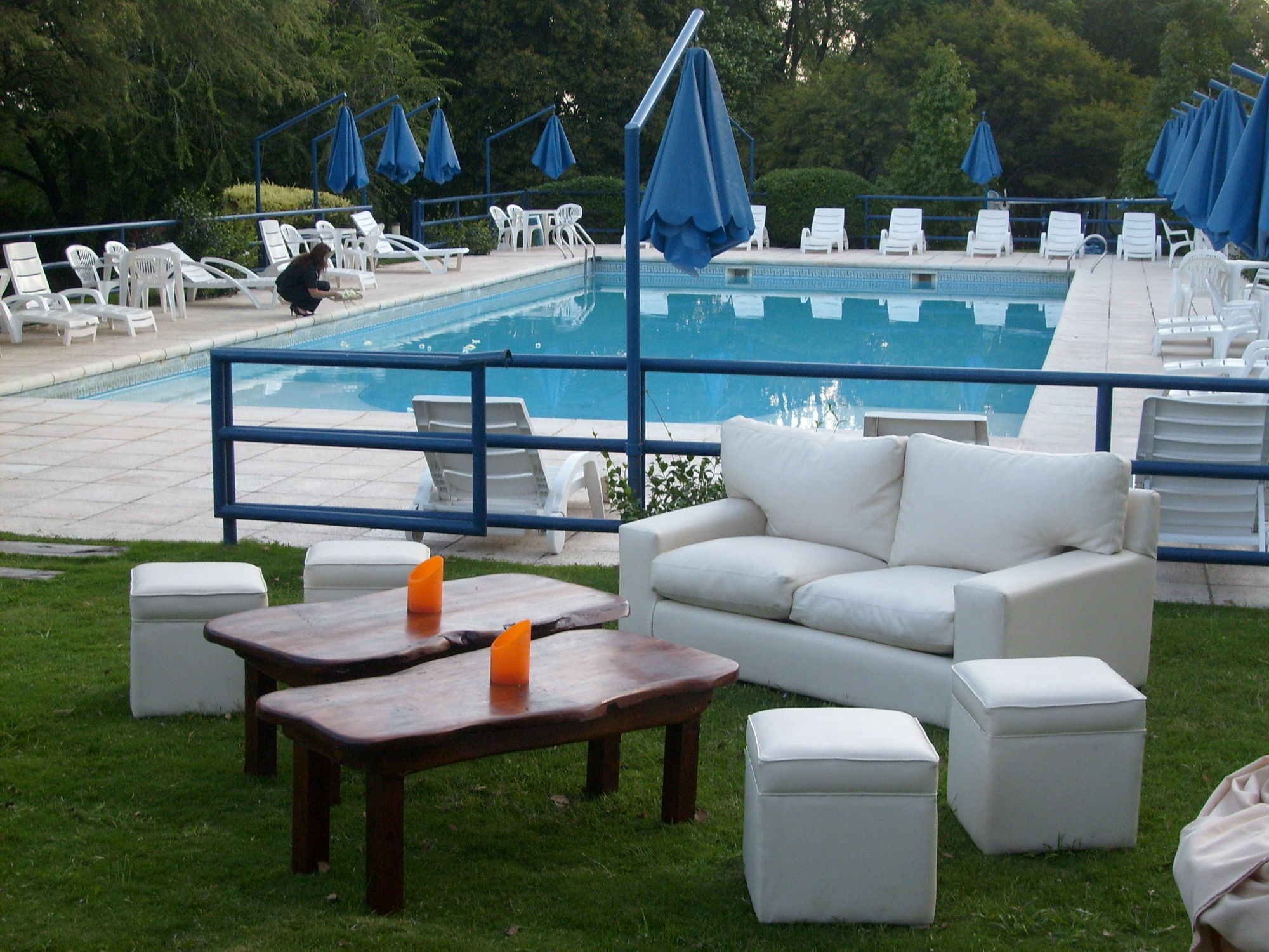 Howard Johnson Hotel & Spa Villa General Belgrano Dış mekan fotoğraf